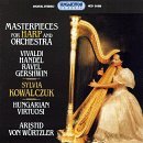 Masterpieces For Harp And Orchestra