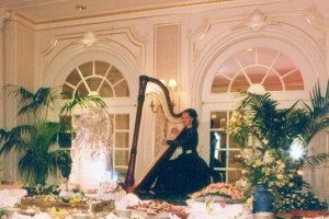 Harpist Sylvia 004reduced
